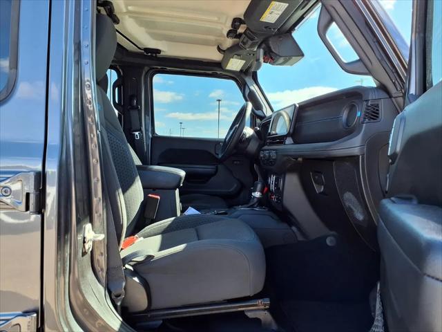 2024 Jeep Wrangler 4xe Rubicon 4xe