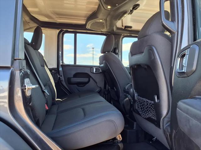 2024 Jeep Wrangler 4xe Rubicon 4xe
