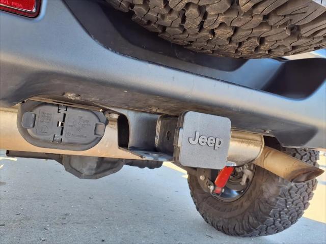 2024 Jeep Wrangler 4xe Rubicon 4xe