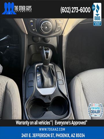 2017 Hyundai Santa Fe Sport 2.4L