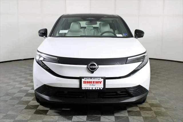 2026 Nissan LEAF SV+