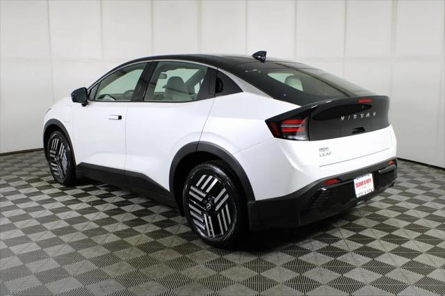 2026 Nissan LEAF SV+