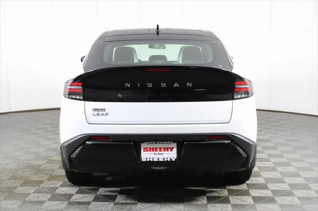 2026 Nissan LEAF SV+
