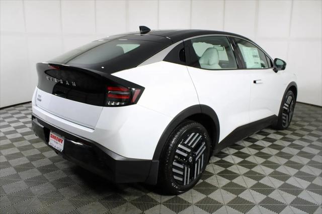 2026 Nissan LEAF SV+