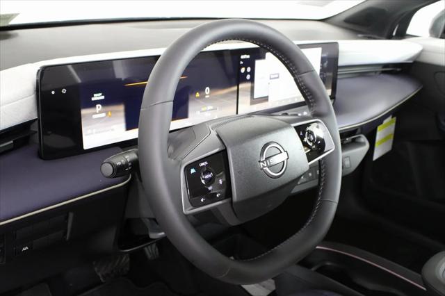 2026 Nissan LEAF SV+