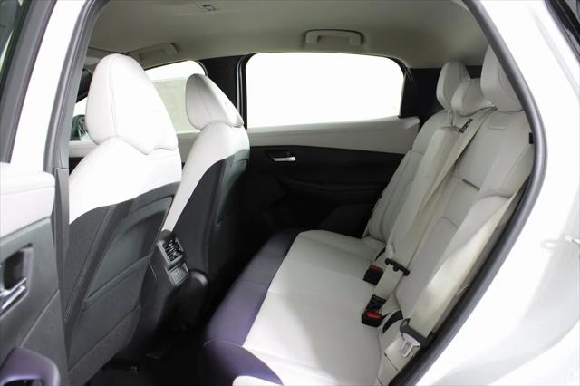 2026 Nissan LEAF SV+