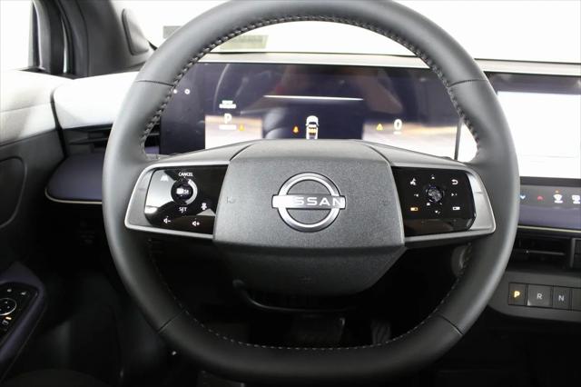 2026 Nissan LEAF SV+