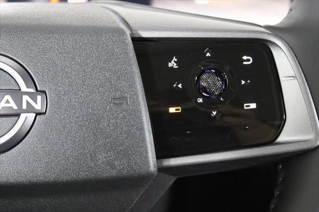 2026 Nissan LEAF SV+