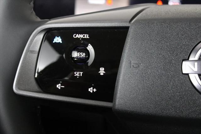 2026 Nissan LEAF SV+