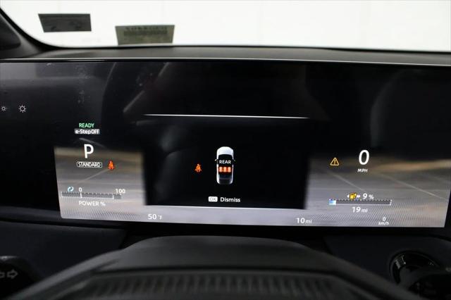 2026 Nissan LEAF SV+