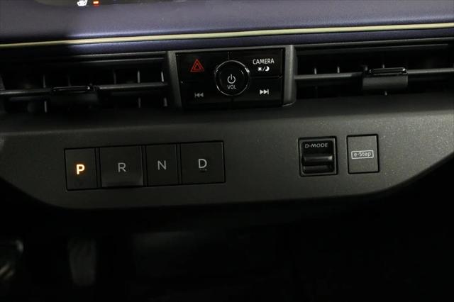 2026 Nissan LEAF SV+