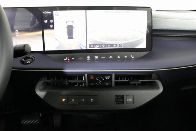 2026 Nissan LEAF SV+