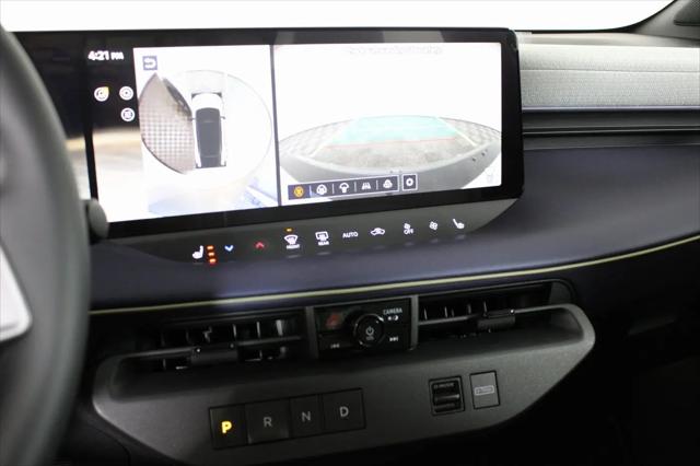 2026 Nissan LEAF SV+