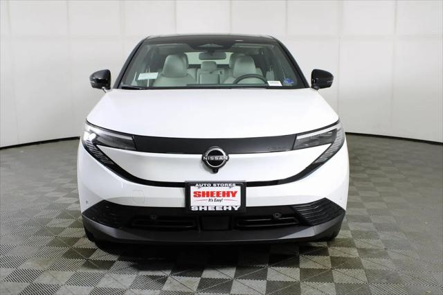 2026 Nissan LEAF SV+