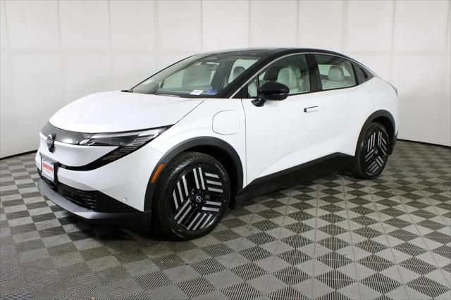 2026 Nissan LEAF SV+