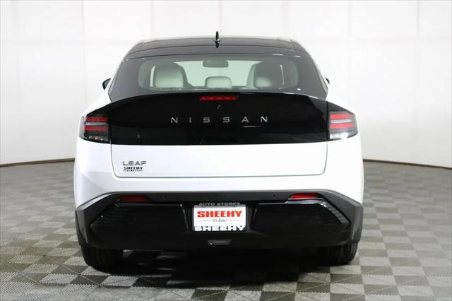 2026 Nissan LEAF SV+