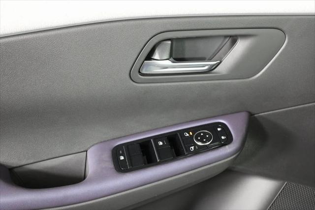 2026 Nissan LEAF SV+