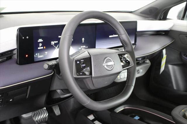 2026 Nissan LEAF SV+