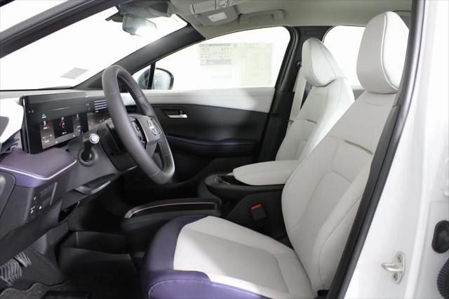 2026 Nissan LEAF SV+