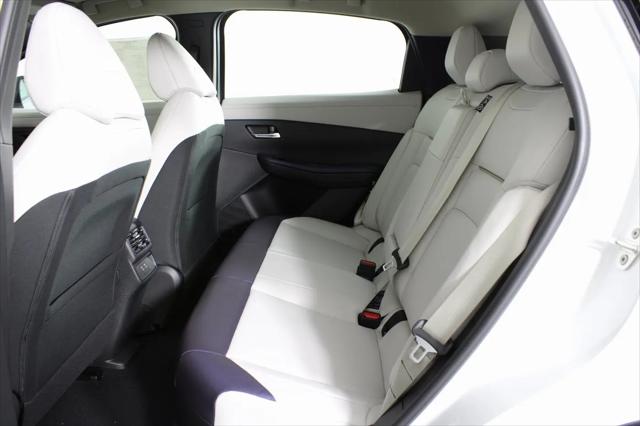 2026 Nissan LEAF SV+