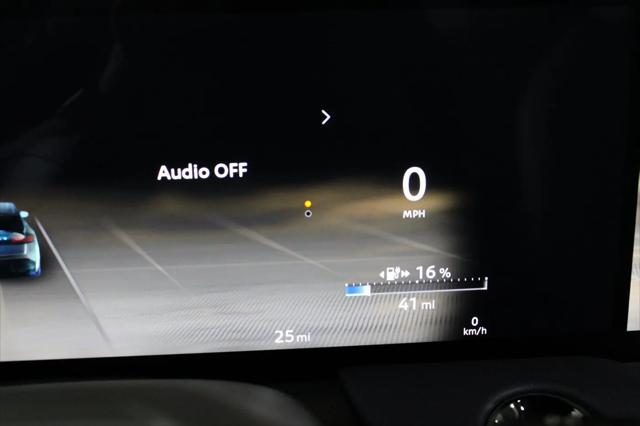 2026 Nissan LEAF SV+