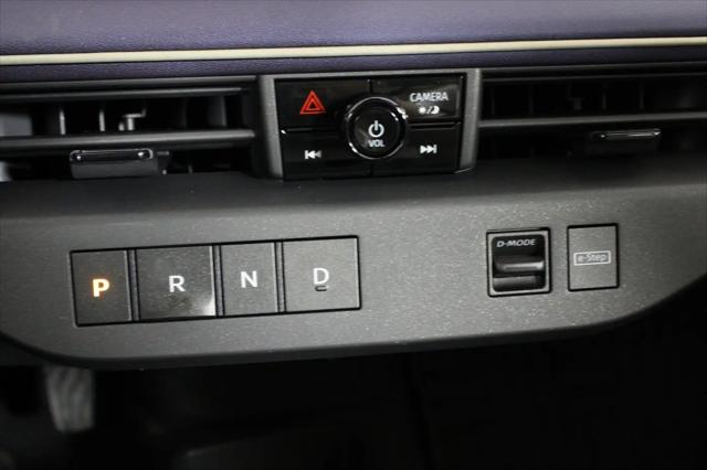 2026 Nissan LEAF SV+