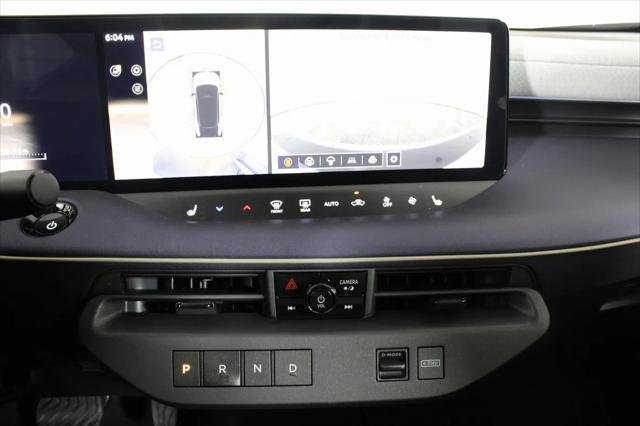 2026 Nissan LEAF SV+