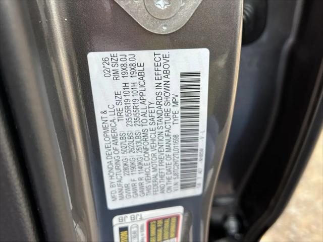 2026 Acura RDX Advance