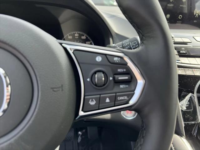 2026 Acura RDX Advance