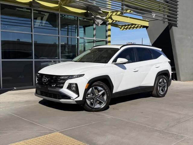 2025 Hyundai Tucson SEL Convenience for sale in Tempe, AZ