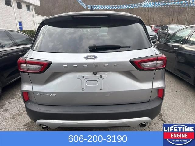 2024 Ford Escape Active