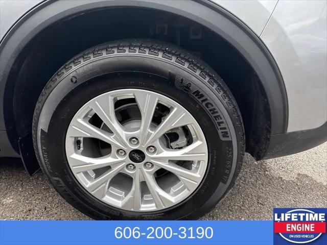 2024 Ford Escape Active