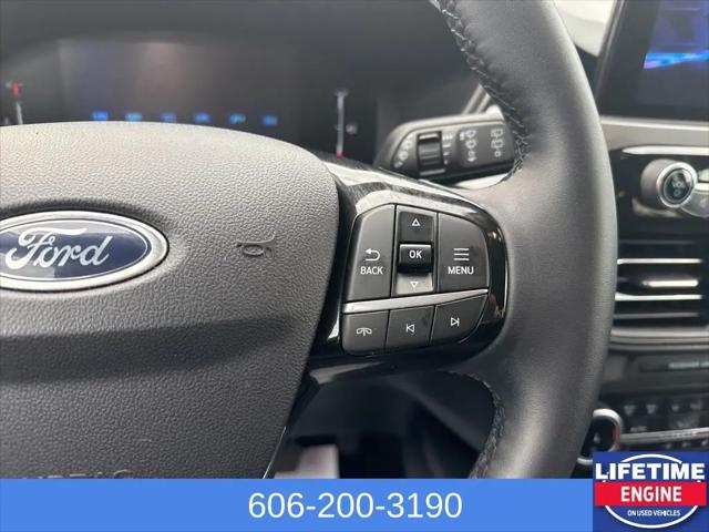2024 Ford Escape Active