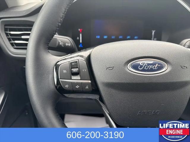 2024 Ford Escape Active