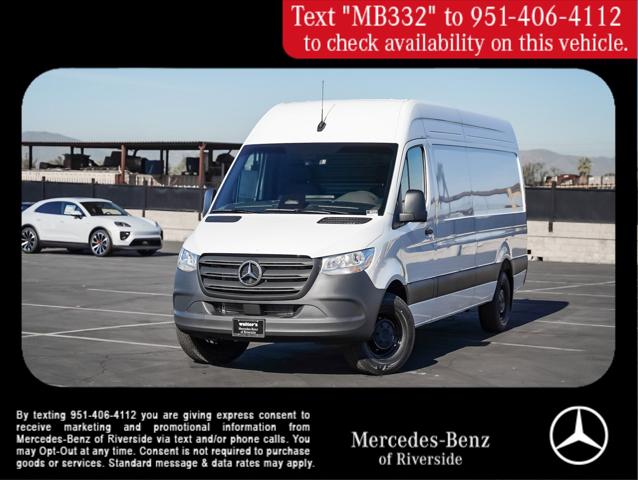 2026 Mercedes-Benz Sprinter 2500 High Roof 4-Cyl Diesel HO for sale in Riverside, CA