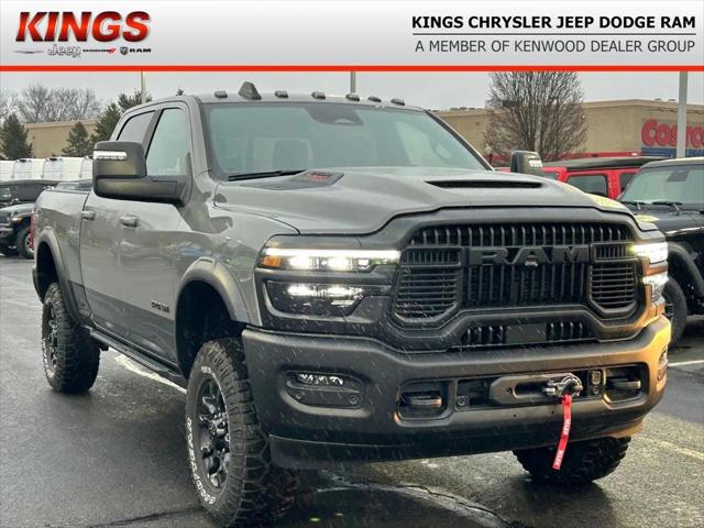 2026 RAM Ram 2500 RAM 2500 POWER WAGON CREW CAB 4X4 64 BOX