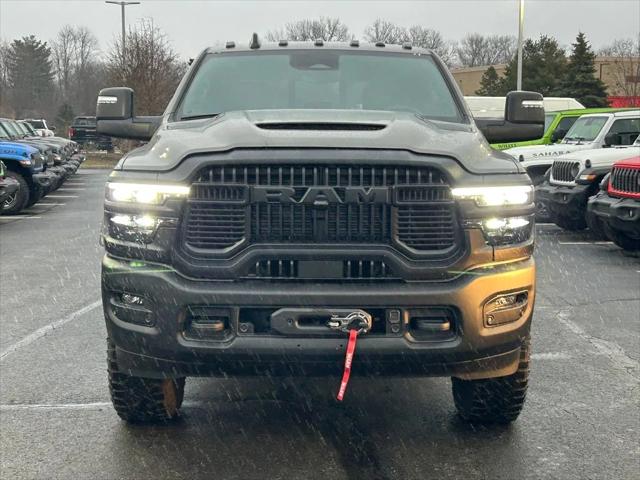 2026 RAM Ram 2500 RAM 2500 POWER WAGON CREW CAB 4X4 64 BOX