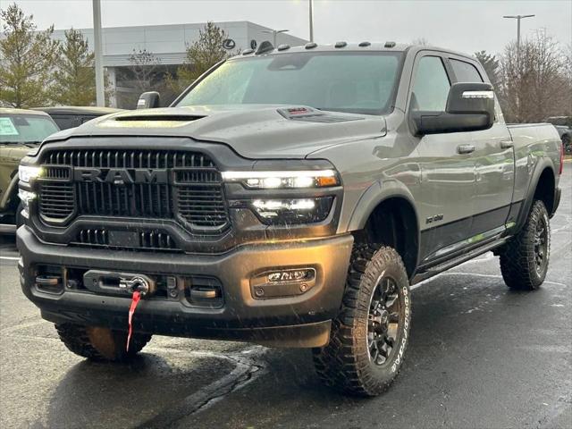2026 RAM Ram 2500 RAM 2500 POWER WAGON CREW CAB 4X4 64 BOX