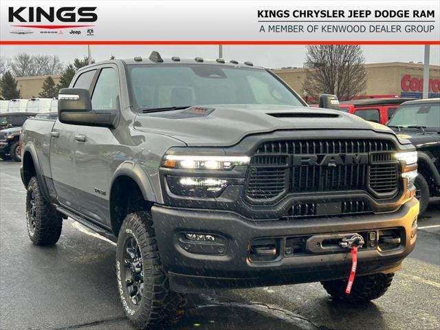 2026 RAM Ram 2500 RAM 2500 POWER WAGON CREW CAB 4X4 64 BOX 2026 RAM Ram 2500 RAM 2500 POWER WAGON CREW CAB 4X4 64 BOX
