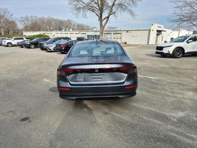 2026 Honda Accord Sedan LX