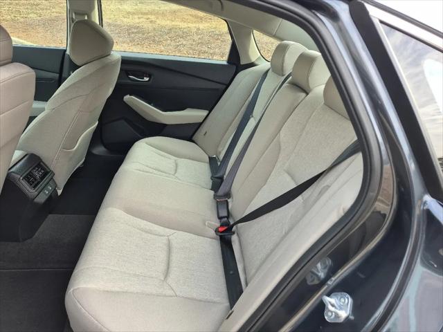 2026 Honda Accord Sedan LX