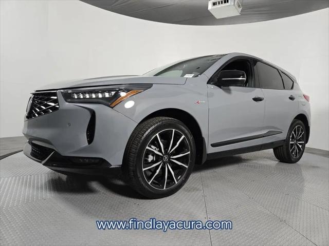 2026 Acura RDX A-Spec Advance
