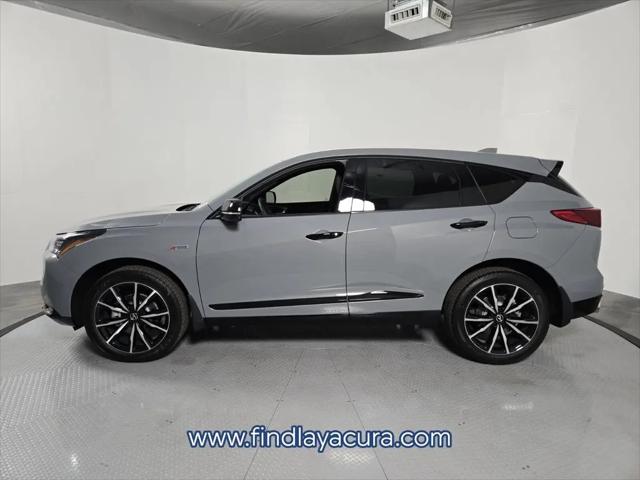 2026 Acura RDX A-Spec Advance