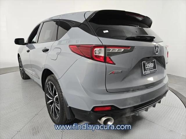 2026 Acura RDX A-Spec Advance