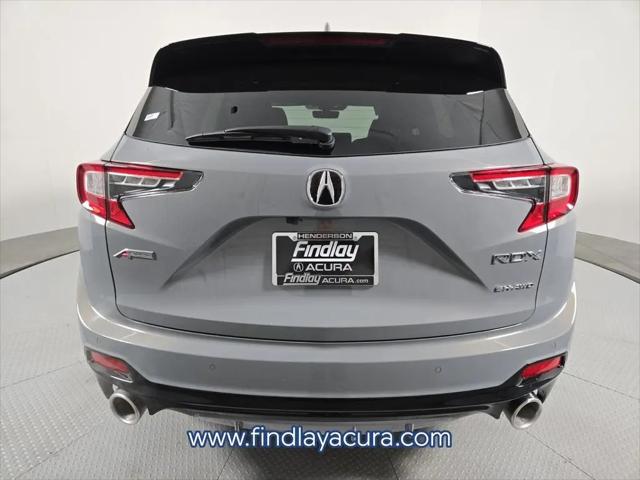 2026 Acura RDX A-Spec Advance