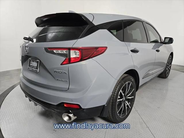 2026 Acura RDX A-Spec Advance