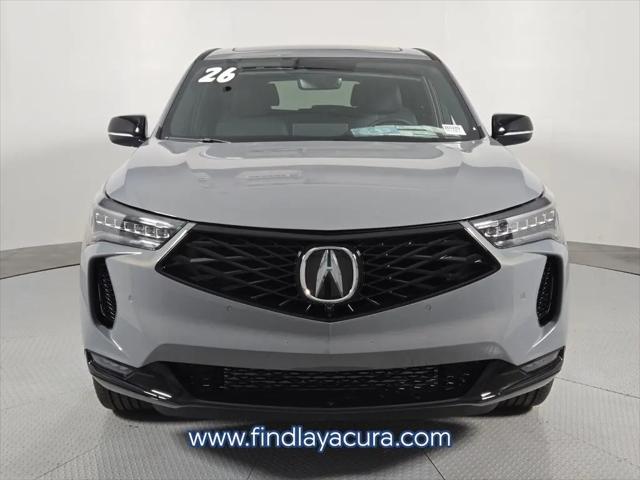 2026 Acura RDX A-Spec Advance