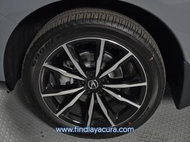 2026 Acura RDX A-Spec Advance