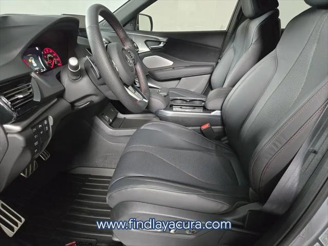 2026 Acura RDX A-Spec Advance