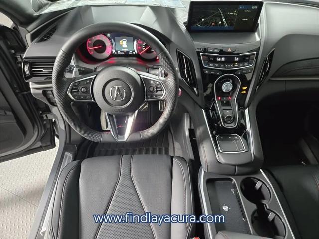 2026 Acura RDX A-Spec Advance